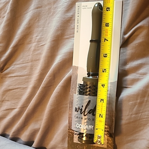 NIP Wild Primrose Conair Brush - Picture 9 of 9